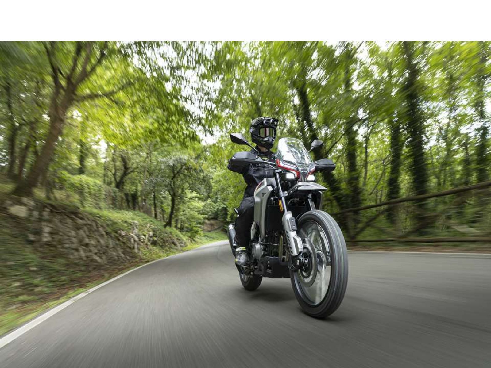 Мотоцикл MOTO MORINI ALLTRHIKE (PEARL GREEN) 2025